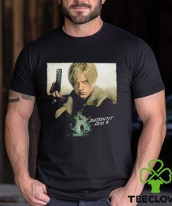 Awesome resident Evil 4 Leon Shirt