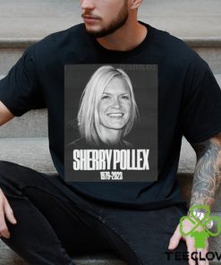 Awesome rip Sherry Pollex 1979 2023 shirt
