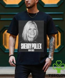 Awesome rip Sherry Pollex 1979 2023 shirt 1 Awesome rip Sherry Pollex 1979 2023 shirt