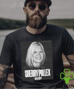 Awesome rip Sherry Pollex 1979 2023 shirt 2 Awesome rip Sherry Pollex 1979 2023 shirt