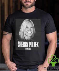 Awesome rip Sherry Pollex 1979 2023 shirt 3 Awesome rip Sherry Pollex 1979 2023 shirt