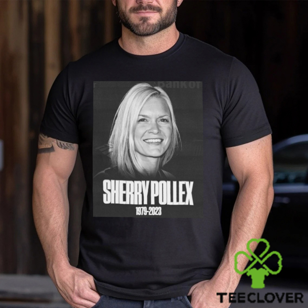 Awesome rip Sherry Pollex 1979 2023 shirt Awesome rip Sherry Pollex 1979 2023 shirt