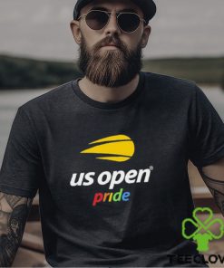 Awesome shirt us open pride shirt
