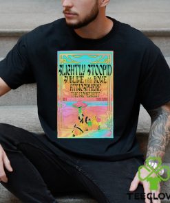 Awesome slightly stoopid midflorida credit union amphitheatre 2023 shirt