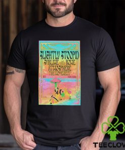 Awesome slightly stoopid midflorida credit union amphitheatre 2023 shirt