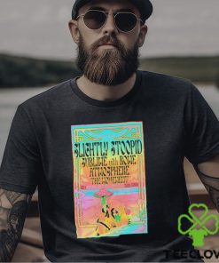 Awesome slightly stoopid midflorida credit union amphitheatre 2023 shirt