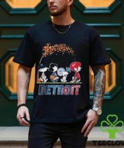 Awesome snoopy detroit sport teams hoodie, sweater, longsleeve, shirt v-neck, t-shirt