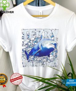 Awesome terry the fat shark shirt 1 Awesome terry the fat shark shirt