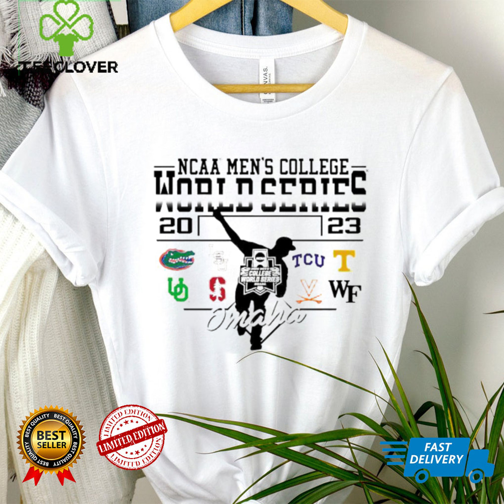 Awesome texas Christian University Baseball 2023 College World Series Bound 8 Team Omaha shirt Awesome texas Christian University Baseball 2023 College World Series Bound 8 Team Omaha shirt