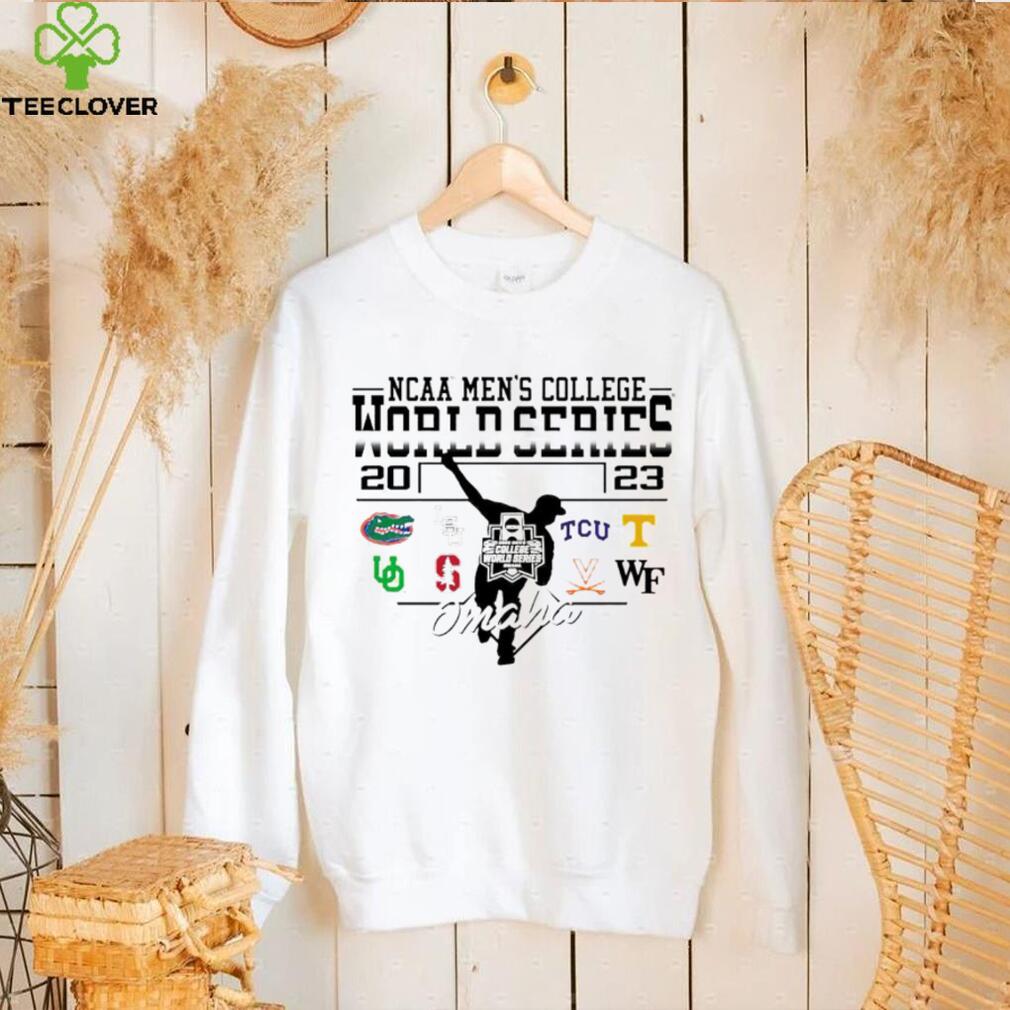Awesome texas Christian University Baseball 2023 College World Series Bound 8 Team Omaha shirt Awesome texas Christian University Baseball 2023 College World Series Bound 8 Team Omaha shirt
