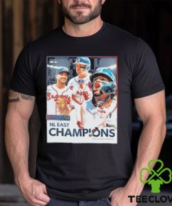 Awesome the Atlanta Braves Are NL East Champions For The 6th Straight Season For The A shirt 2 Awesome the Atlanta Braves Are NL East Champions For The 6th Straight Season For The A shirt