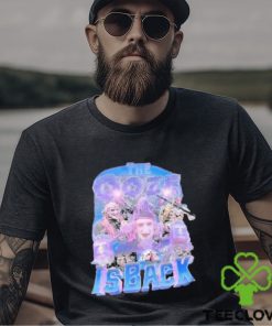 Awesome the Is Back You Ooze You Lose shirt