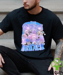 Awesome the Is Back You Ooze You Lose shirt