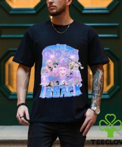Awesome the Is Back You Ooze You Lose shirt
