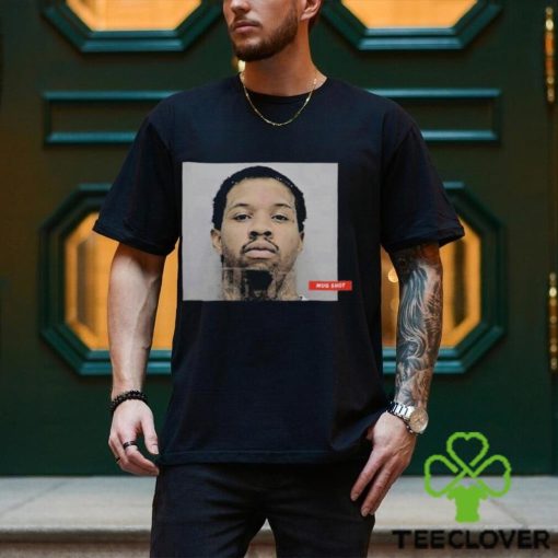 Awesome tory Lanez’S New Mugshot Shirt