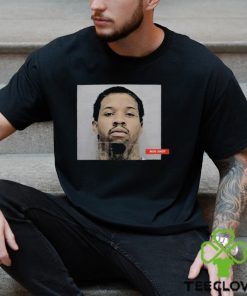 Awesome tory Lanez’S New Mugshot Shirt