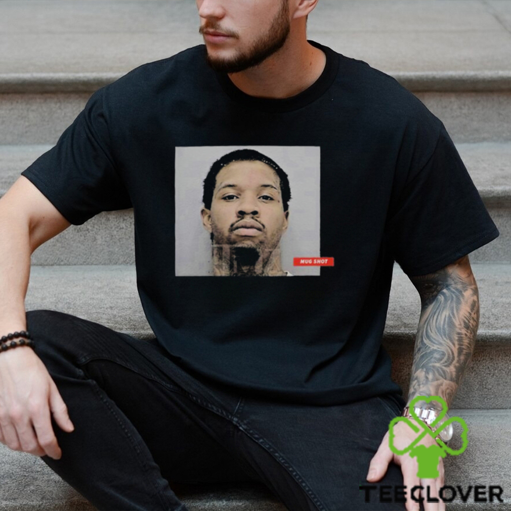 Awesome tory Lanez’S New Mugshot Shirt Awesome tory Lanez’S New Mugshot Shirt