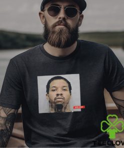 Awesome tory Lanez’S New Mugshot Shirt