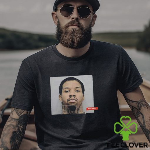 Awesome tory Lanez’S New Mugshot Shirt
