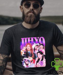 Awesome twice Jihyo Retro Bootleg Kpop Merch Best shirt