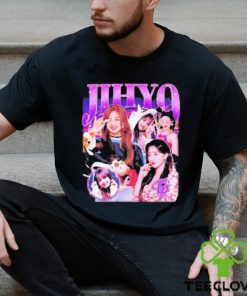 Awesome twice Jihyo Retro Bootleg Kpop Merch Best shirt