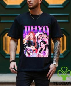 Awesome twice Jihyo Retro Bootleg Kpop Merch Best shirt