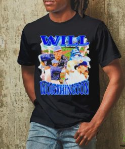 Awesome will Worthington shirt