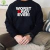 Awesome worst orgy ever hoodie, sweater, longsleeve, shirt v-neck, t-shirt