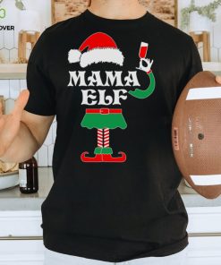 Awkward Styles Mama Elf Shirt Elf Christmas Shirts for Women Elf Christmas T shirt