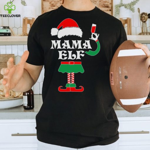 Awkward Styles Mama Elf Shirt Elf Christmas Shirts for Women Elf Christmas T hoodie, sweater, longsleeve, shirt v-neck, t-shirt