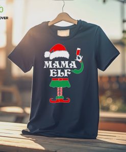 Awkward Styles Mama Elf Shirt Elf Christmas Shirts for Women Elf Christmas T hoodie, sweater, longsleeve, shirt v-neck, t-shirt