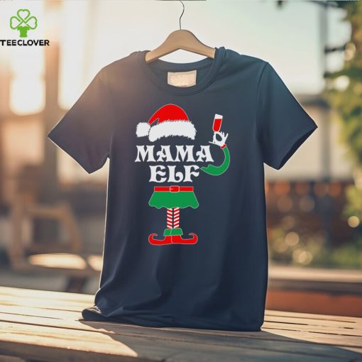 Awkward Styles Mama Elf Shirt Elf Christmas Shirts for Women Elf Christmas T hoodie, sweater, longsleeve, shirt v-neck, t-shirt