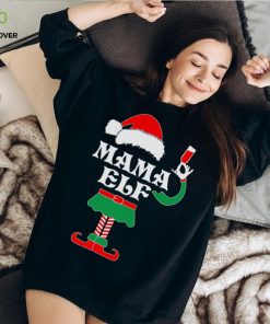 Awkward Styles Mama Elf Shirt Elf Christmas Shirts for Women Elf Christmas T hoodie, sweater, longsleeve, shirt v-neck, t-shirt