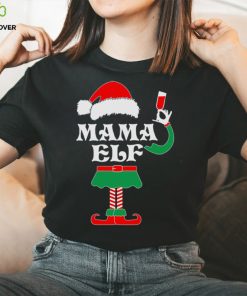 Awkward Styles Mama Elf Shirt Elf Christmas Shirts for Women Elf Christmas T hoodie, sweater, longsleeve, shirt v-neck, t-shirt