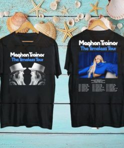 Meghan Trainor The Timeless Tour Shirt