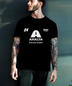 Axalta William Byron #24 Hendrick Motorsports Shirt 3 Axalta William Byron #24 Hendrick Motorsports Shirt
