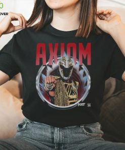 Axiom Pose WHT Shirt