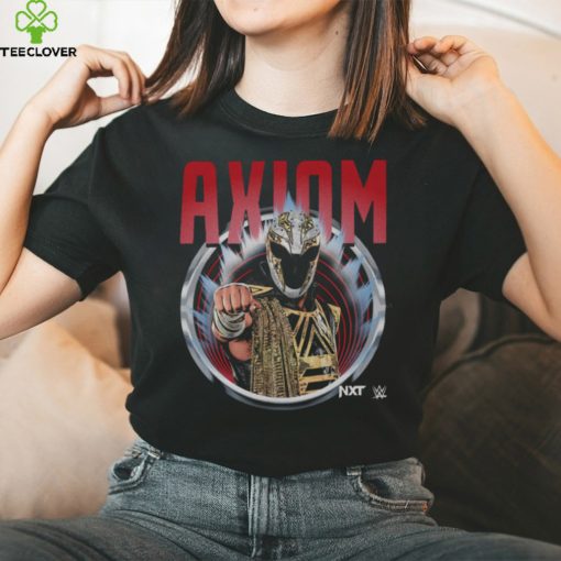 Axiom Pose WHT Shirt