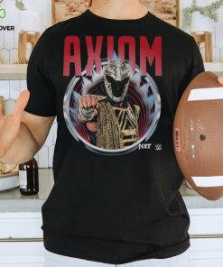 Axiom Pose WHT Shirt