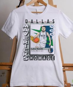 Dallas Mavericks Trading Card Luka Doncic NBA Player shirt 1 Dallas Mavericks Trading Card Luka Doncic NBA Player shirt