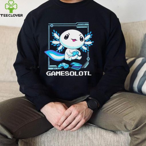 Axolotl gamesolotl hoodie, sweater, longsleeve, shirt v-neck, t-shirt