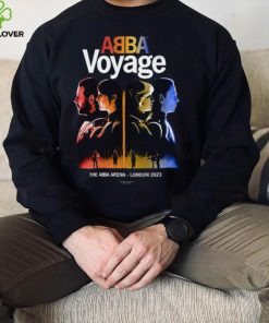Abba Voyage 2023, The Abba Arena London T Shirt 2 Abba Voyage 2023, The Abba Arena London T Shirt