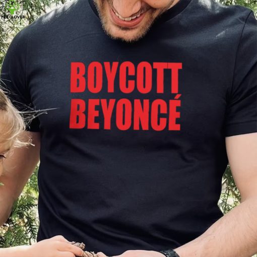 Ayo Edebiri Boycott Beyonce Shirt