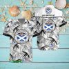 NFL Dallas Cowboys Halloween Skull Pumpkin Hawaiian Shirt