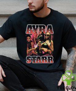 Ayra Starr 90s Styled Vintage T shirt