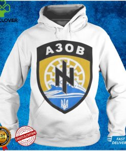 Azov Battalion 2022 Shirt