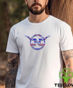 Aztec flag 1776 T shirts
