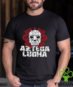 Azteca Lucha Tribal Shirt