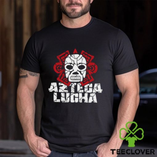Azteca Lucha Tribal Shirt