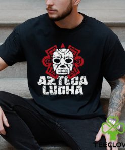 Azteca Lucha Tribal Shirt